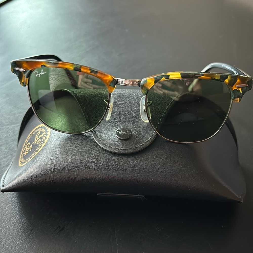 Ray Ban sunglasses